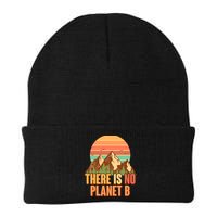 Earth Day There Is No Planet B Beanie