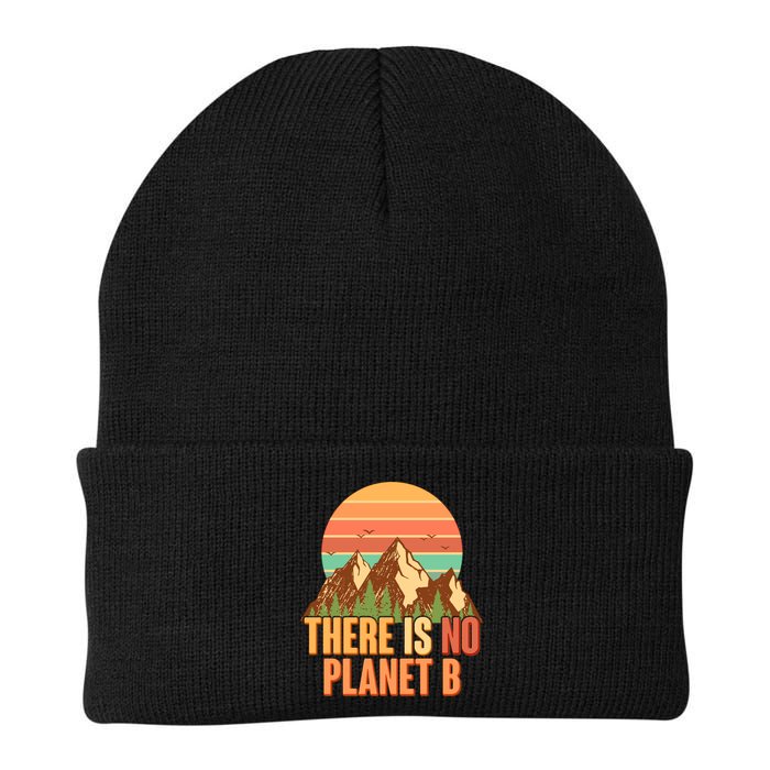 Earth Day There Is No Planet B Beanie
