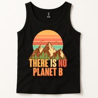 Earth Day There Is No Planet B Tank Top