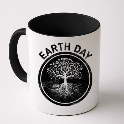 Earth Day Vintage Mug