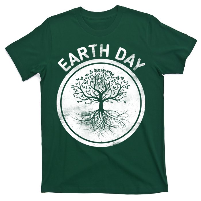 Earth Day Vintage T-Shirt