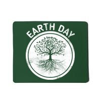 Earth Day Vintage Mousepad