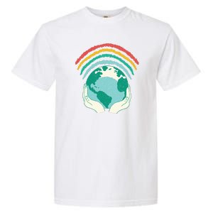 Earth Rainbow Garment-Dyed Heavyweight T-Shirt