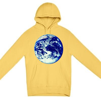 Earth World Premium Pullover Hoodie