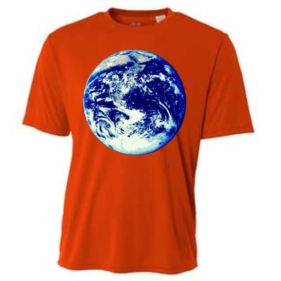 Earth World Cooling Performance Crew T-Shirt