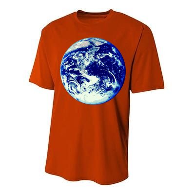 Earth World Performance Sprint T-Shirt