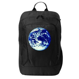 Earth World City Backpack