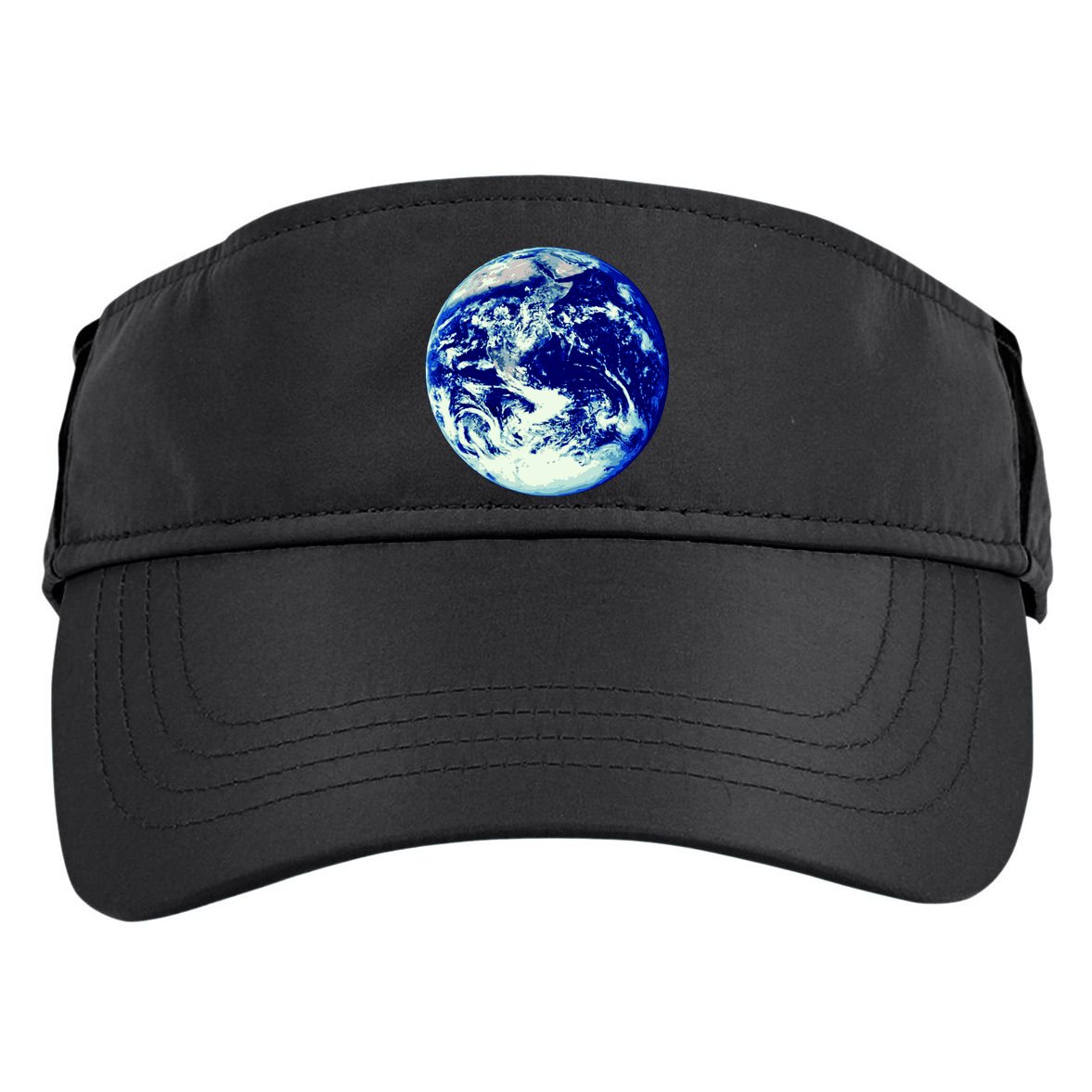 Earth World Adult Drive Performance Visor