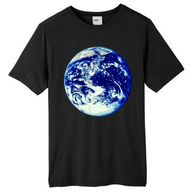 Earth World Tall Fusion ChromaSoft Performance T-Shirt