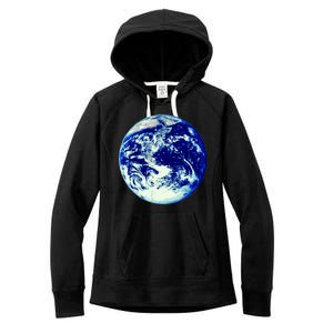 Earth World Women's Fleece Hoodie