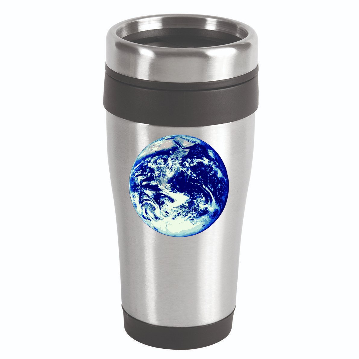 Earth World 16oz Travel Tumbler