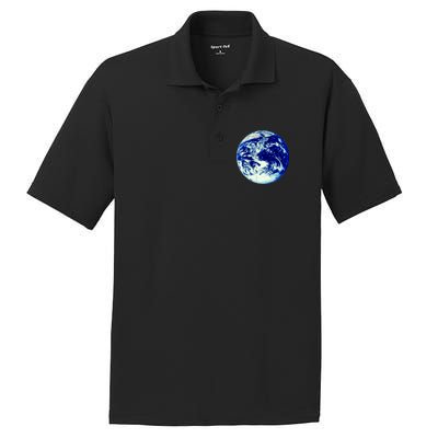 Earth World PosiCharge RacerMesh Polo