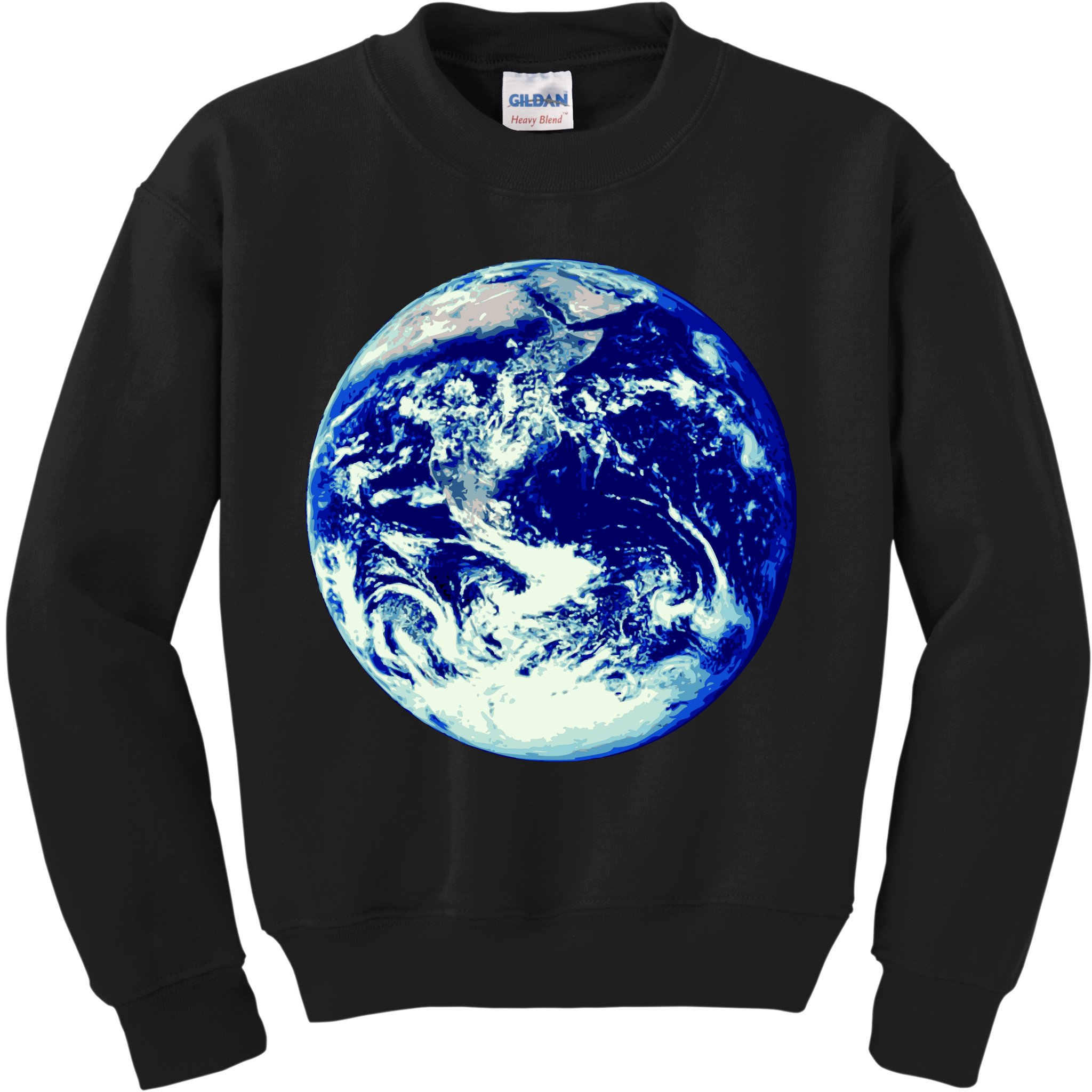 Earth World Kids Sweatshirt