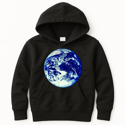 Earth World Kids Hoodie