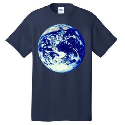 Earth World Tall T-Shirt