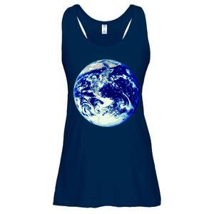 Earth World Ladies Essential Flowy Tank