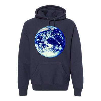 Earth World Premium Hoodie