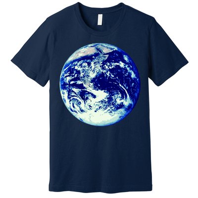 Earth World Premium T-Shirt