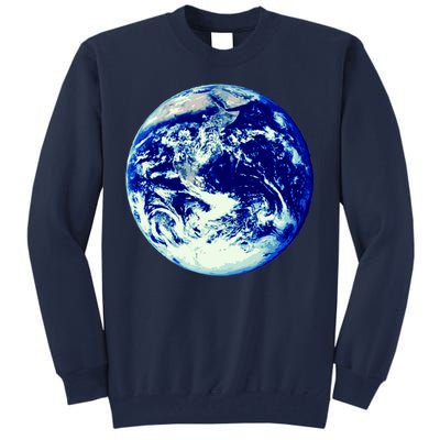 Earth World Tall Sweatshirt