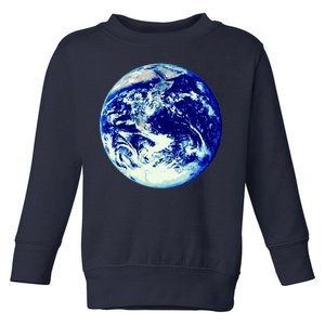 Earth World Toddler Sweatshirt