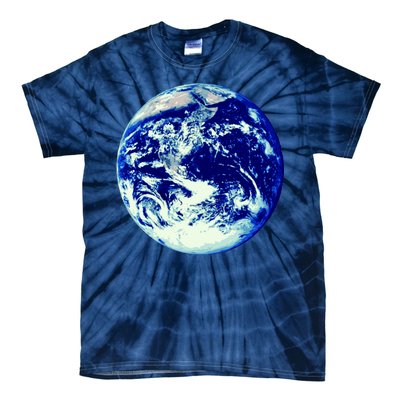 Earth World Tie-Dye T-Shirt