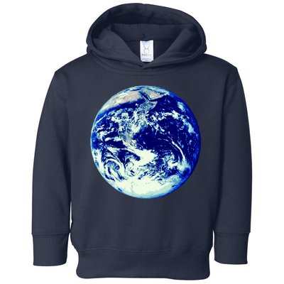 Earth World Toddler Hoodie