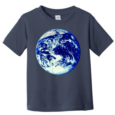 Earth World Toddler T-Shirt