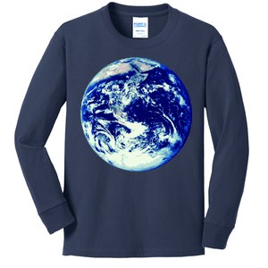 Earth World Kids Long Sleeve Shirt