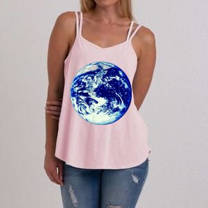 Earth World Women's Strappy Tank