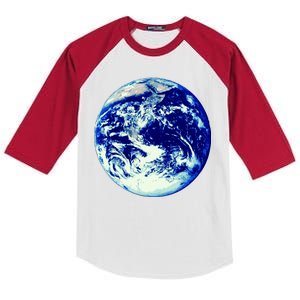 Earth World Kids Colorblock Raglan Jersey