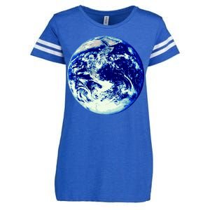 Earth World Enza Ladies Jersey Football T-Shirt