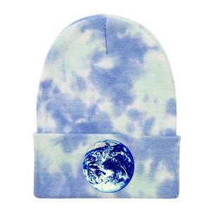 Earth World Tie Dye 12in Knit Beanie