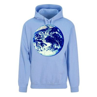 Earth World Unisex Surf Hoodie