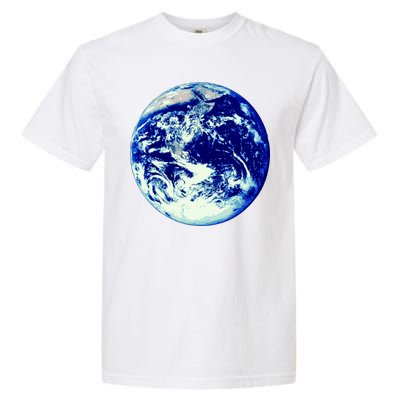 Earth World Garment-Dyed Heavyweight T-Shirt