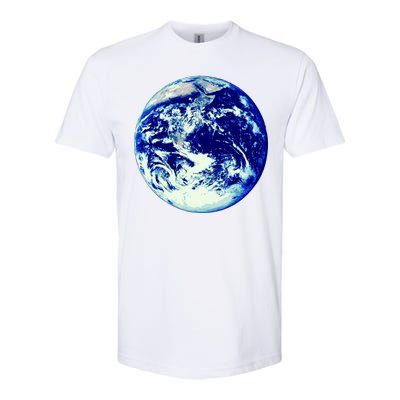 Earth World Softstyle® CVC T-Shirt