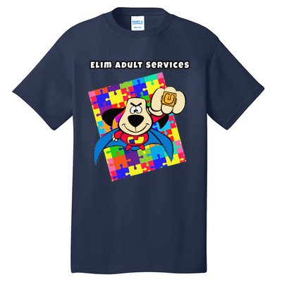 Elim Adult Services Tall T-Shirt