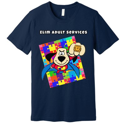 Elim Adult Services Premium T-Shirt