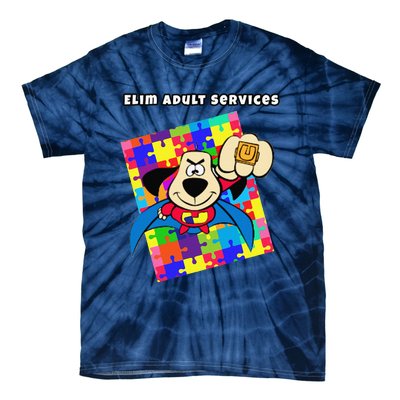 Elim Adult Services Tie-Dye T-Shirt