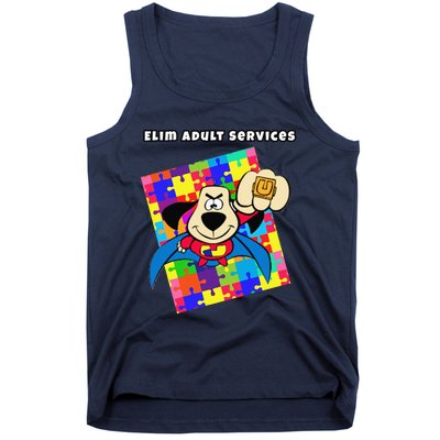 Elim Adult Services Tank Top