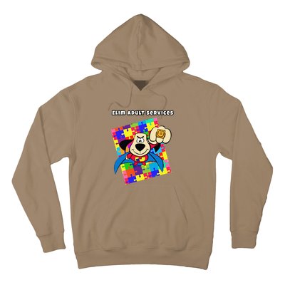 Elim Adult Services Hoodie