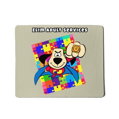 Elim Adult Services Mousepad