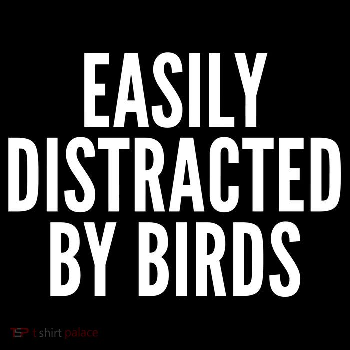 Easily Distracted By Birds Sustainable Beanie