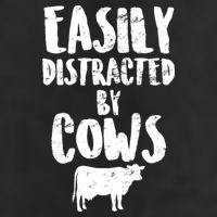 Easily Distracted By Cows Tumbler