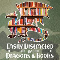 Easily Distracted By Dragons And Books Legacy Tie Dye Trucker Hat