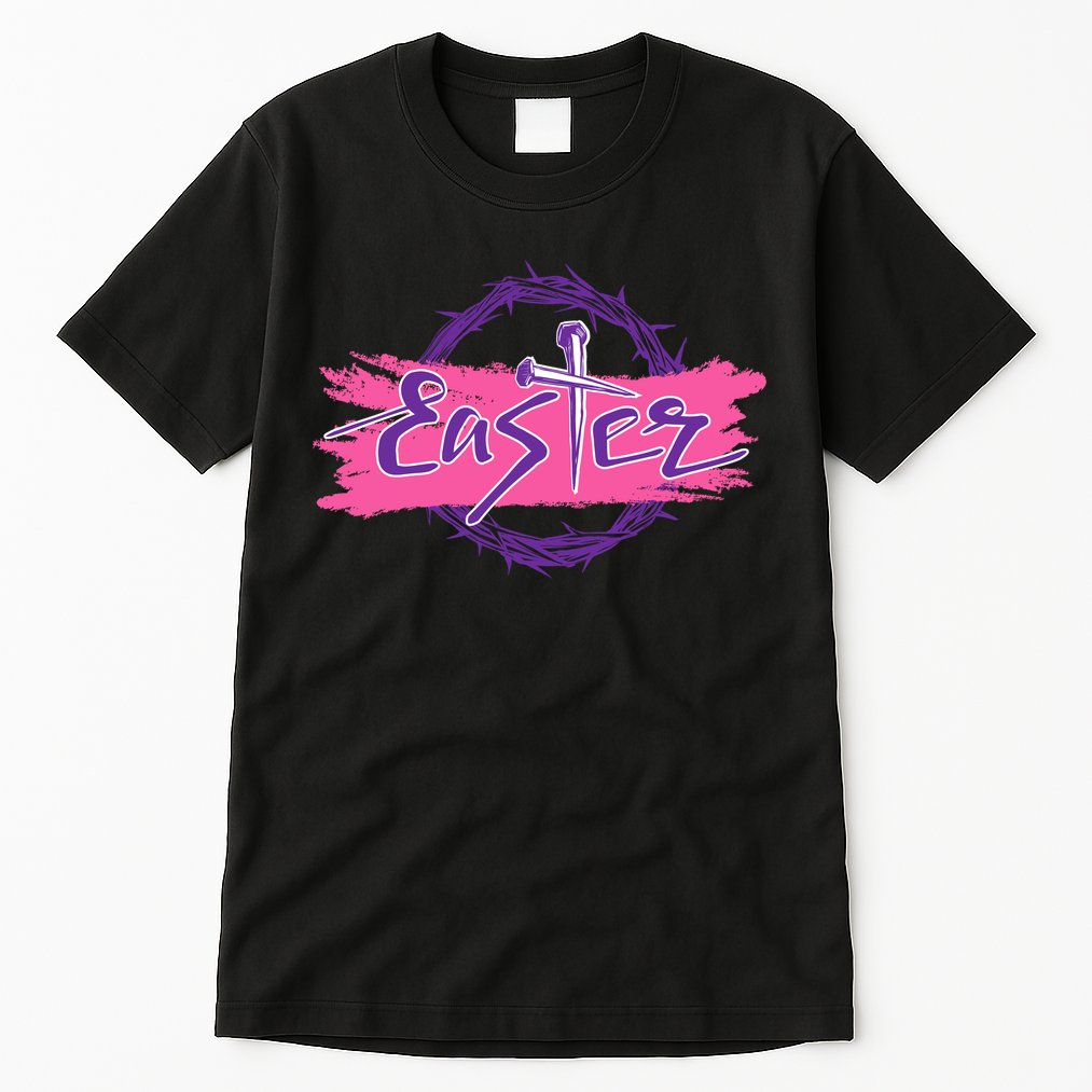 Easter Tall T-Shirt
