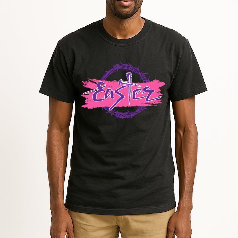 Easter Tall T-Shirt
