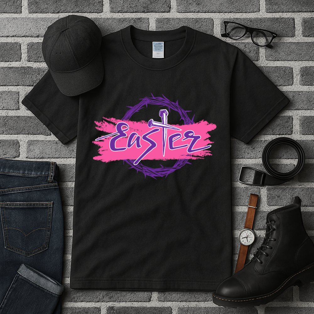 Easter Tall T-Shirt