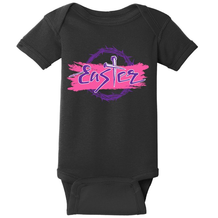 Easter Baby Bodysuit
