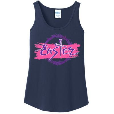 Easter Ladies Essential Tank