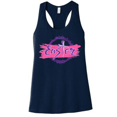 Easter Women's Racerback Tank